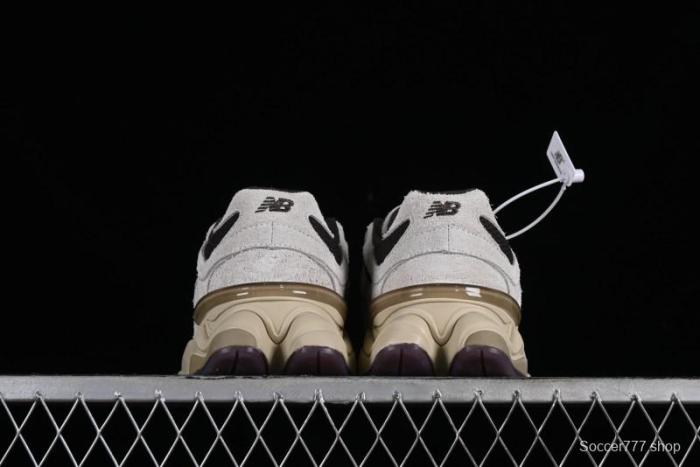 New Balance Joe Freshgoods x New Balance 9060 Retro Casual Running Sneakers with ABZORB Cushioning - U9060SYD 1