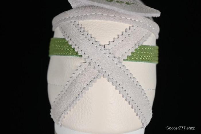 Onitsuka Tiger Mexico 66 Low-Top Leather Casual Running Shoes - 1183B391-202 1