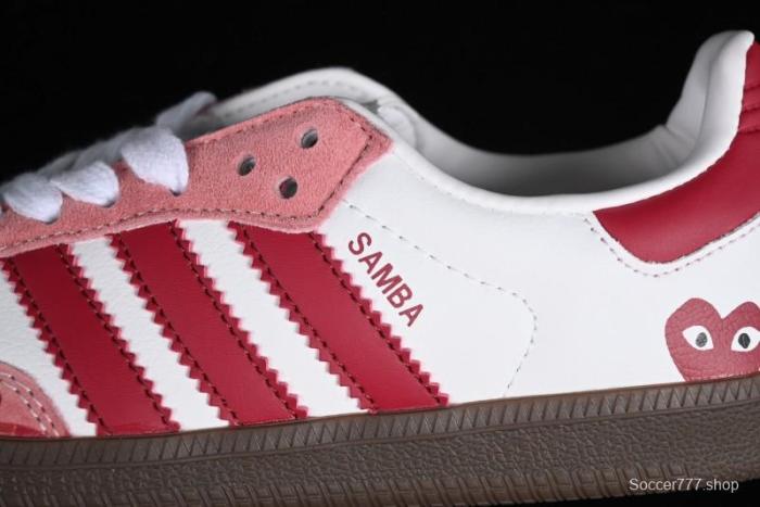 Adidas Samba OG Casual Sneakers - FW2414 1