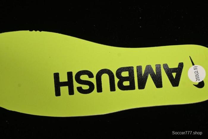 Nike Air Force 1 Low '07 Casual Sneakers Ambush Collaboration - DV3464-100 1