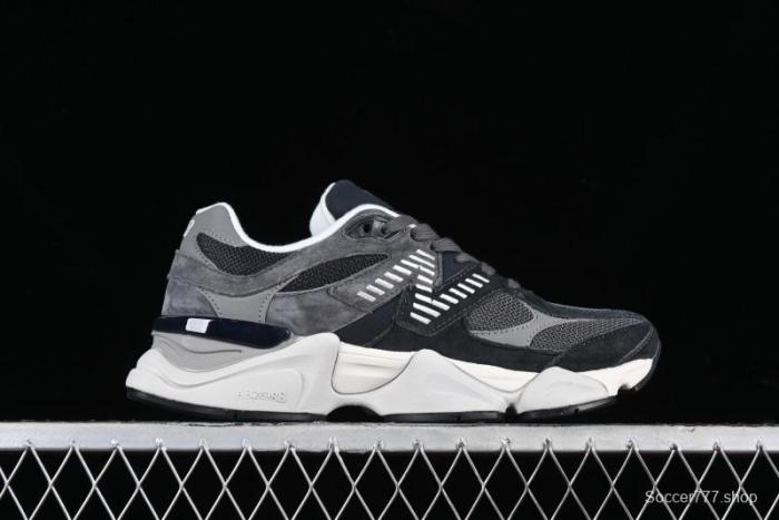 New Balance Joe Freshgoods x New Balance 9060 Retro Casual Running Sneakers with ABZORB Cushioning - U9060JBM 1