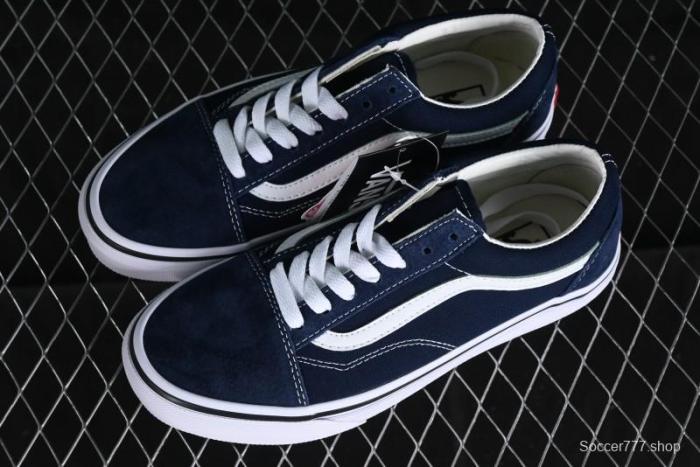 Vans Old Skool 36 DX Low Top Canvas Shoes - VN0005UFBYM 1