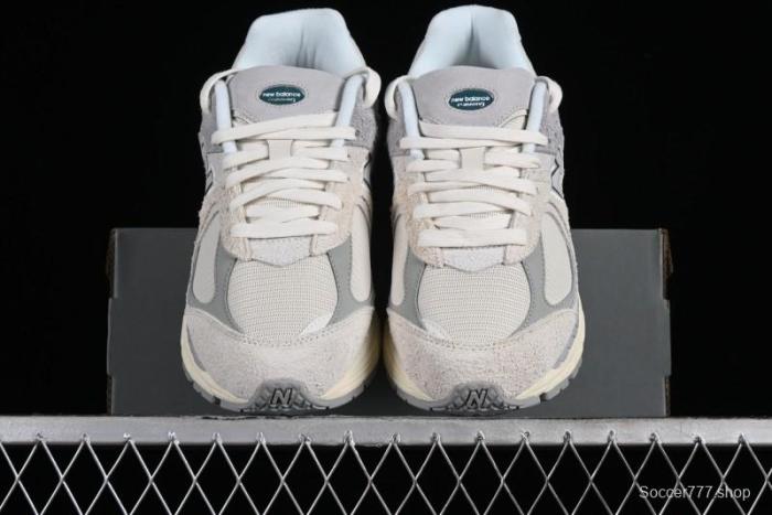 New Balance 2002 Series Retro Casual Running Shoes with Upgraded N-ERGY Cushioning - M2002REK 1