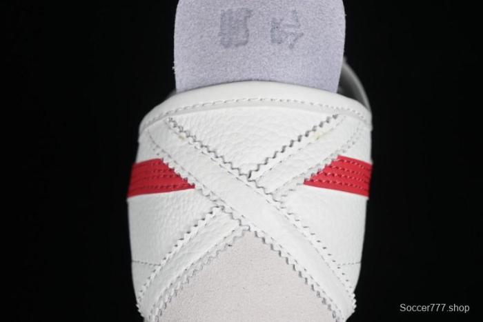 OnitsukaTiger Mexico 66 Low-Top Lace-Up Casual Running Shoes - 1183C216-100 1