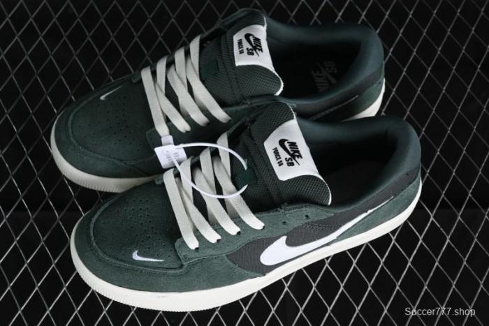 Nike SB Force 58 Retro Skate Shoes - DV5477-301 1