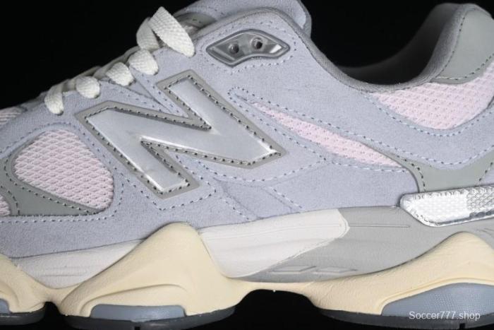 Joe Freshgoods x New Balance NB9060 Retro Casual Running Sneakers with ABZORB Cushioning - U9060SFB 1