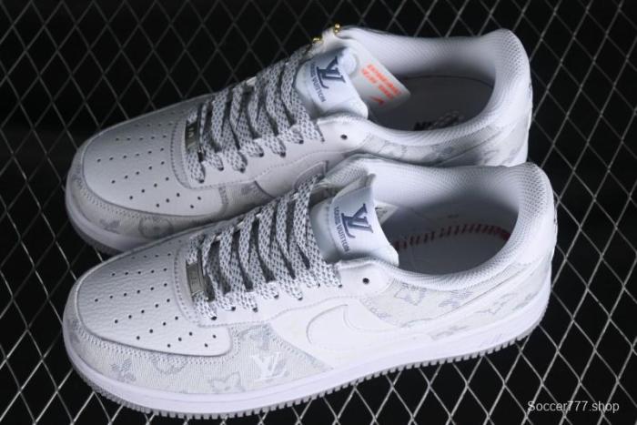 Nike Air Force 1 '07 Low Custom Casual Sneakers - CW2288-111 1