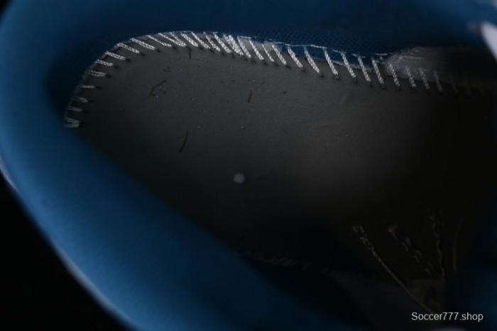 Nike Air Jordan 1 Mid Industrial Blue Basketball Shoes with Air Cushion - FN5215-141 1