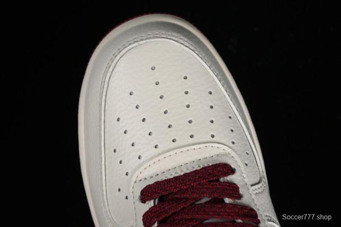Nike Air Force 1 '07 Low Custom Casual Sneakers - CW2288-111 1