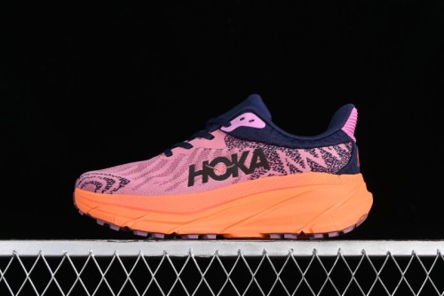 Hoka One One Challenger ATR 7 Low Trail Running Shoes with Lightweight Cushioned Midsole - 1134498 WMCY 1