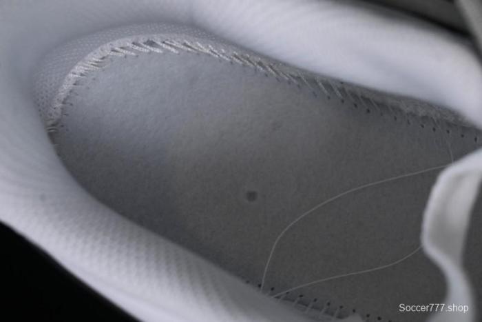 Nike Air Force 1 '07 Low Spray Paint White Grey Strap Low-Top Casual Sneakers - ZH0316-017 1