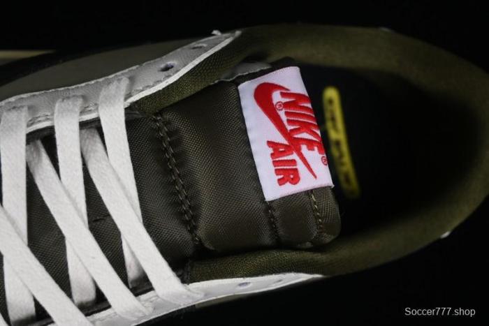 Nike Travis Scott x Air Jordan 1 Low OG Retro Sneakers DM7866-200 1