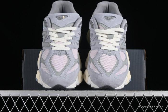 Joe Freshgoods x New Balance NB9060 Retro Casual Running Sneakers with ABZORB Cushioning - U9060SFB 1