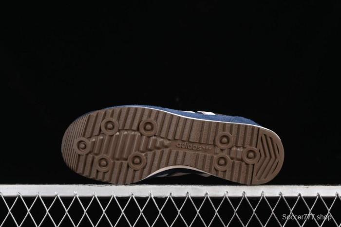 Adidas Originals SL 72 RS Retro Running Shoes with Nylon Upper and Suede Accents - IH0895