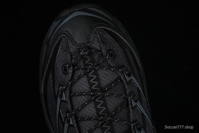 Hoka Mafate Three 2 Ultra-Lightweight Cushioned Trail Running Shoes - 1141572 BBLC