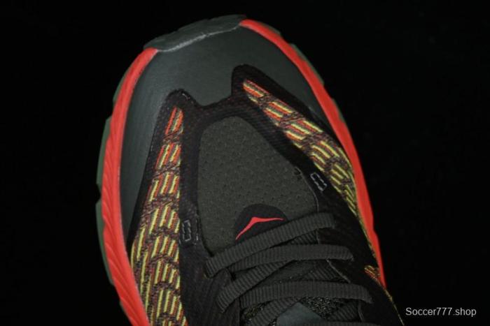 Hoka One One Mafate Speed 4 Low-Cut Professional Trail Running Shoes - 1129930 IFST 1