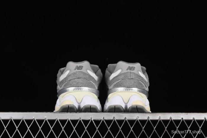 Joe Freshgoods x New Balance NB9060 Retro Casual Running Sneakers with ABZORB Cushioning - U9060YGA