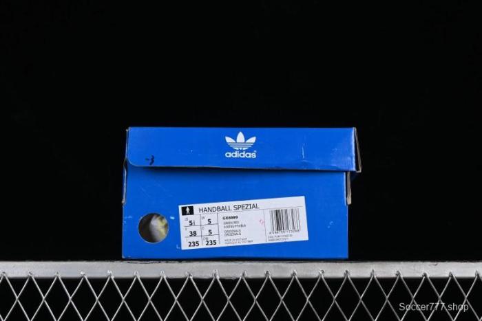 Adidas Handball Spezial Retro Casual Sneakers - GX6989