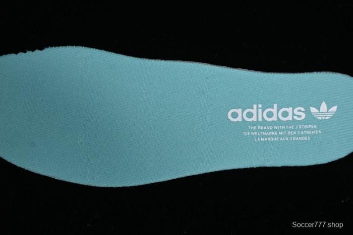 Adidas Originals Gazelle Indoor IG1636 Retro Casual Slip-Resistant Low-Top Sneakers - IG1636 1