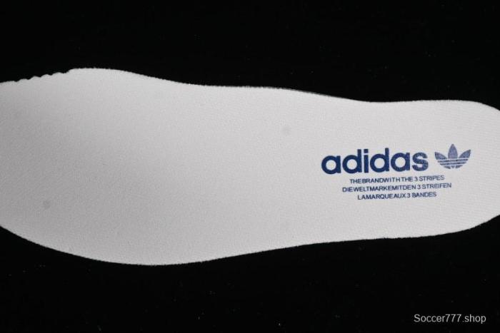 Adidas Originals Gazelle Indoor IH8547 Retro Casual Slip-Resistant Wear-Resistant Low-Top Sneakers - IH8547 1