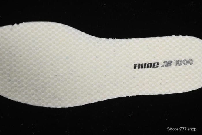 New Balance 1000 Series Retro Dad Style Low-Top Casual Running Shoes - M1000AC1