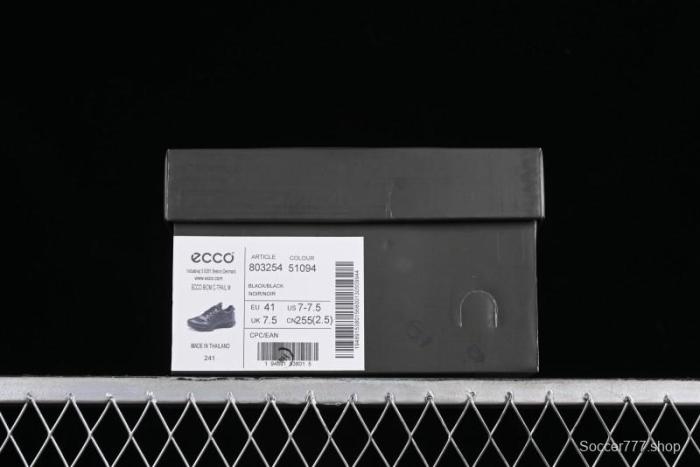 Ecco Biom Track Outdoor Waterproof Breathable Trail Running Shoes with GORE-TEX Technology - 80325451094 1