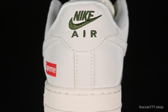 Nike Air Force 1 '07 Low Supreme Casual Sneakers - BB7577-213