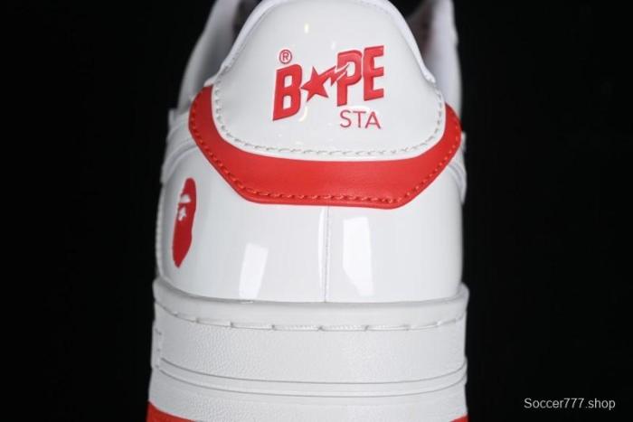 Bape Bape Sta  Tokyo  Classic Skateboard Sneakers with Full-Length Air Cushion - 1K30191328 1