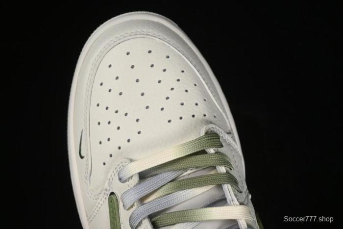 Nike Travis Scott x Fragment Design x Air Jordan 1 Low OG SP AJ1 Low Top Casual Sneakers - DM7866-019