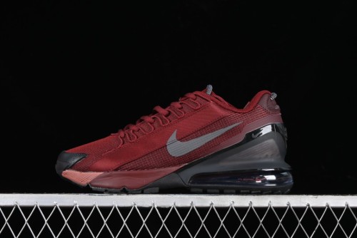 Nike Air Max Pulse SE Breathable Running Shoes with Oversized Air Cushion - DZ3544-600 1