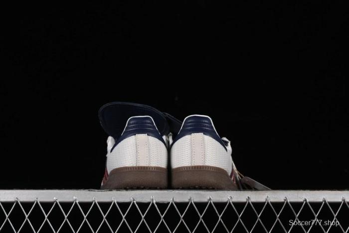 Adidas Samba LT Casual Sneakers with Classic Three Stripes Design - IE9169 1