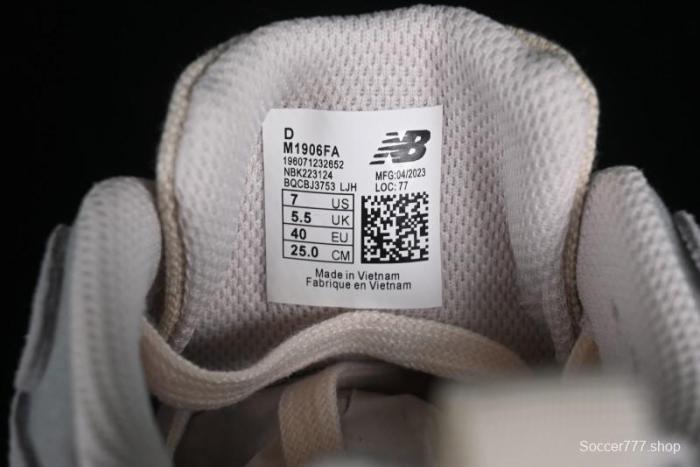 New Balance 1906 Series Retro Dad Style Casual Running Shoes - M1906FA 1