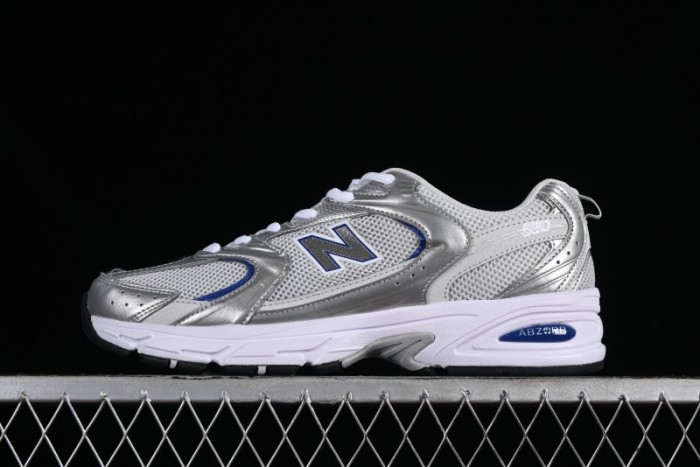 New Balance 530 Series Retro Casual Running Shoes - MR530BS 1