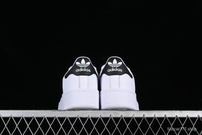 Adidas Originals Superstar XLG Thick Sole Casual Sneakers - IF9995