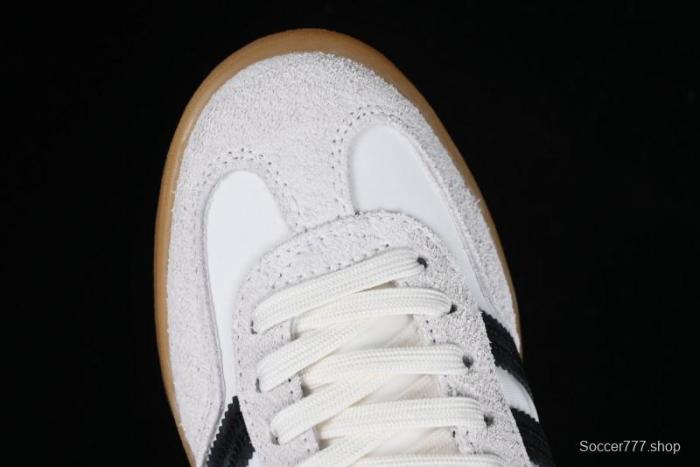 Adidas Originals Gazelle Indoor Retro Casual Anti-Slip Wear-Resistant Low-Top Sneakers - IH9985