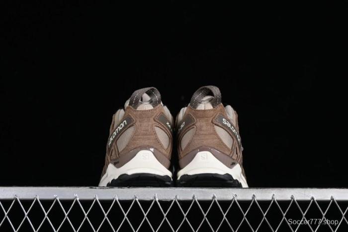 Salomon XA PRO 3D Suede Outdoor Trail Running Shoes with SENSIFIT and 3D ADVANCED CHASSIS - 474785-21 1