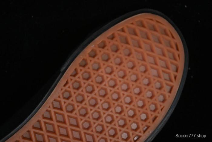 Vans Style 36 SF All Black Skate Shoes with Killer Whale Half-Toe Cap Design - VN0A3MVLB8C 1