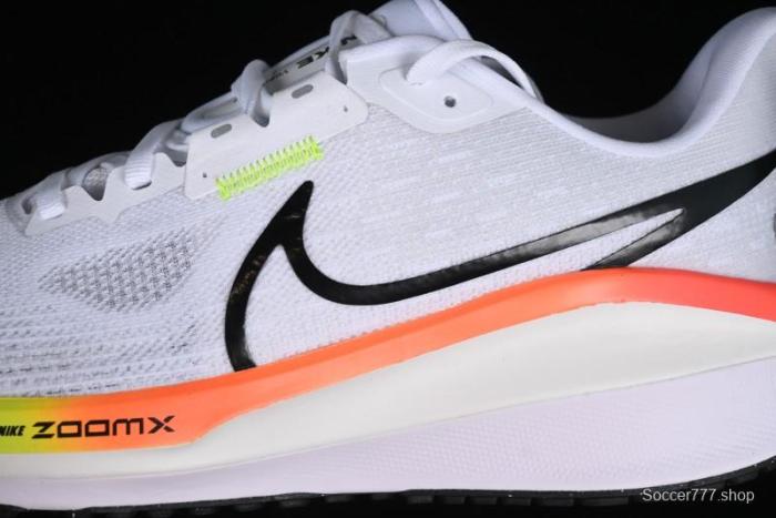 Nike Air Zoom Vomero 17 Lunar Running Shoes with Enhanced Cushioning - HF4914-100