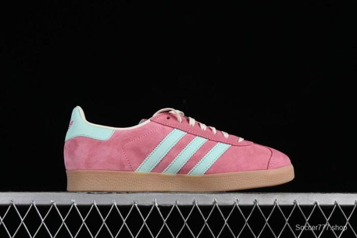 Adidas Originals Gazelle W IH5015 Retro Casual Slip-Resistant Durable Low-Top Sneakers - IH5015 1