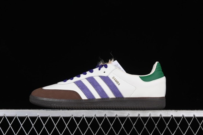 Adidas Samba OG Casual Sneakers with Classic Design - ID8349