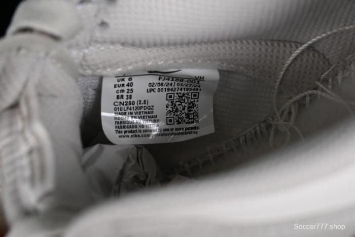 Nike Dunk Low SB Casual Sneakers in Light Grey/Khaki - FJ4188-001 1