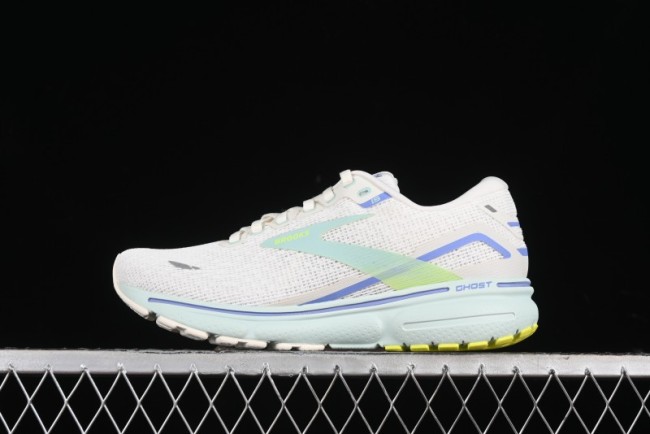 Brooks Ghost 15 Low-Cut Breathable Cushioned Support Running Shoes - 1203801B130