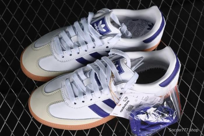 Adidas Samba OG IF6514 Casual Sneakers 1