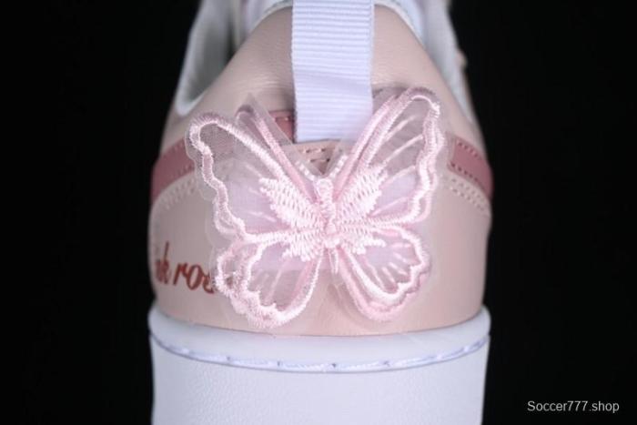 Nike Court Borough Summer Princess Theme Fresh Simple Casual Sneakers - DQ5979-100 1