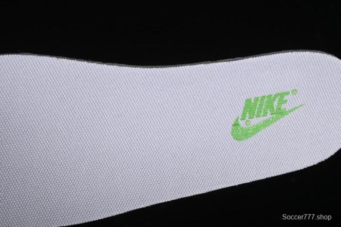 Nike SB Dunk Low Stone Island Collaboration - Spring Green Anniversary High-End Custom Low-Top Casual Sneakers - XB3802-348