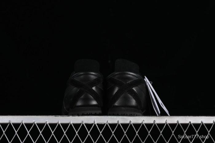 Onitsuka Tiger Mexico 66 Low-Top Leather Sneakers for Casual Running - TH4J2L-9090 1