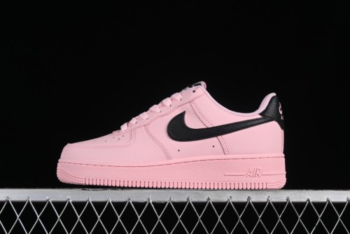 Nike Air Force 1 '07 Low Custom Casual Sneakers with Full-Length Air Cushion - CW2288-111 1