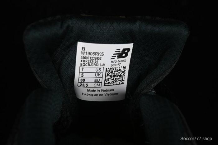 New Balance 1906 Series Retro Dad Style Casual Running Shoes - M1906RKS