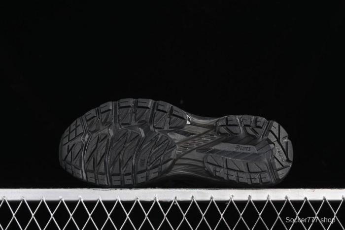 Asics Gel-Terrain Retro Breathable Casual Shoes Cushioned Men's Durable Running Sneakers - 1203A342-001