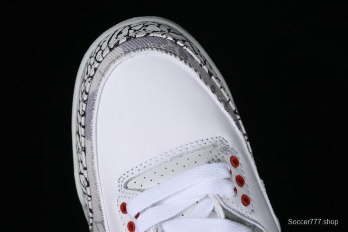 Nike Air Jordan 3 Retro Wings AJ3 Floral HM6993-100